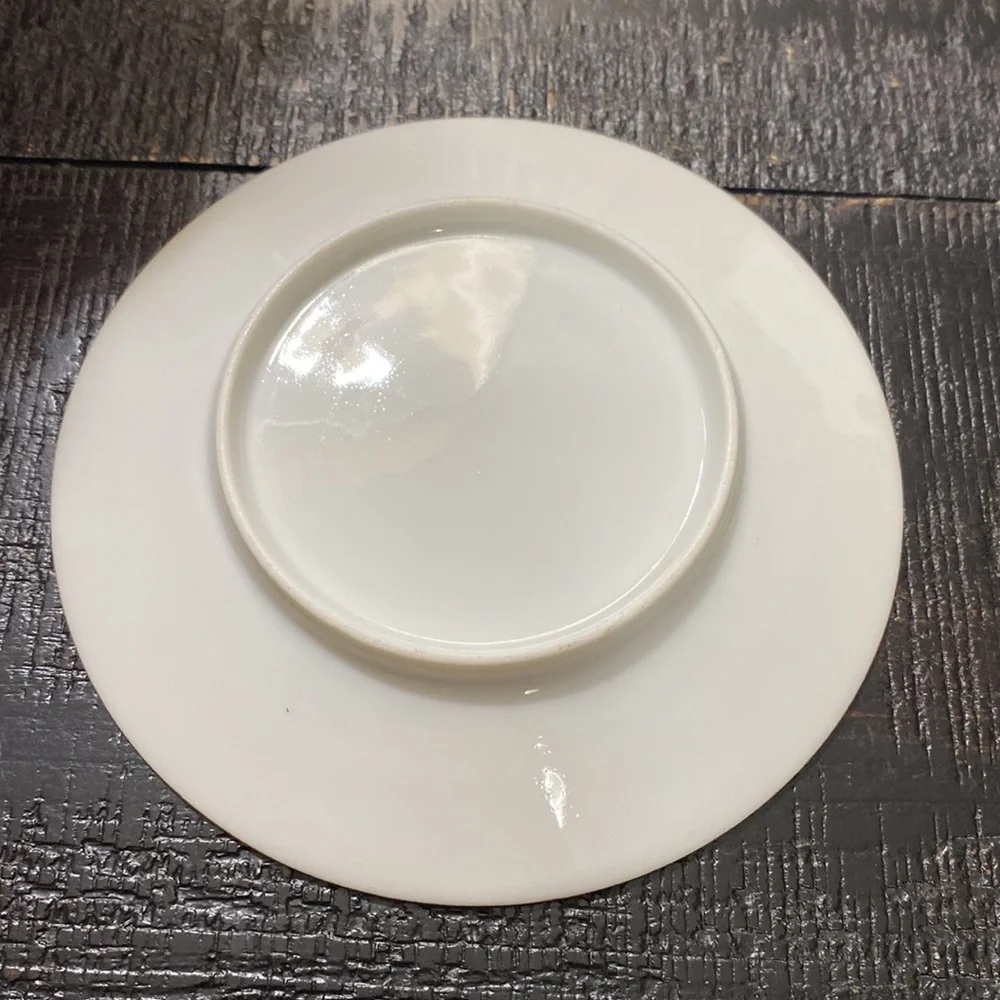 Antique Hand Painted Tea Cup & Saucer Set!